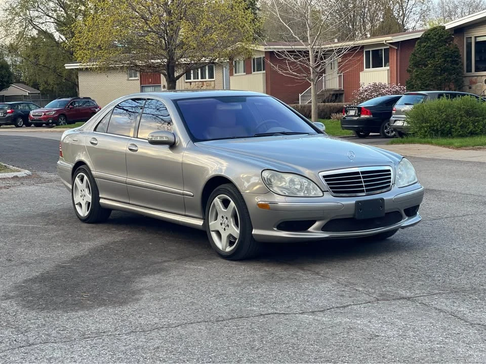 2006 Mercedes-Benz W220 S-Class - Image 5 of 16