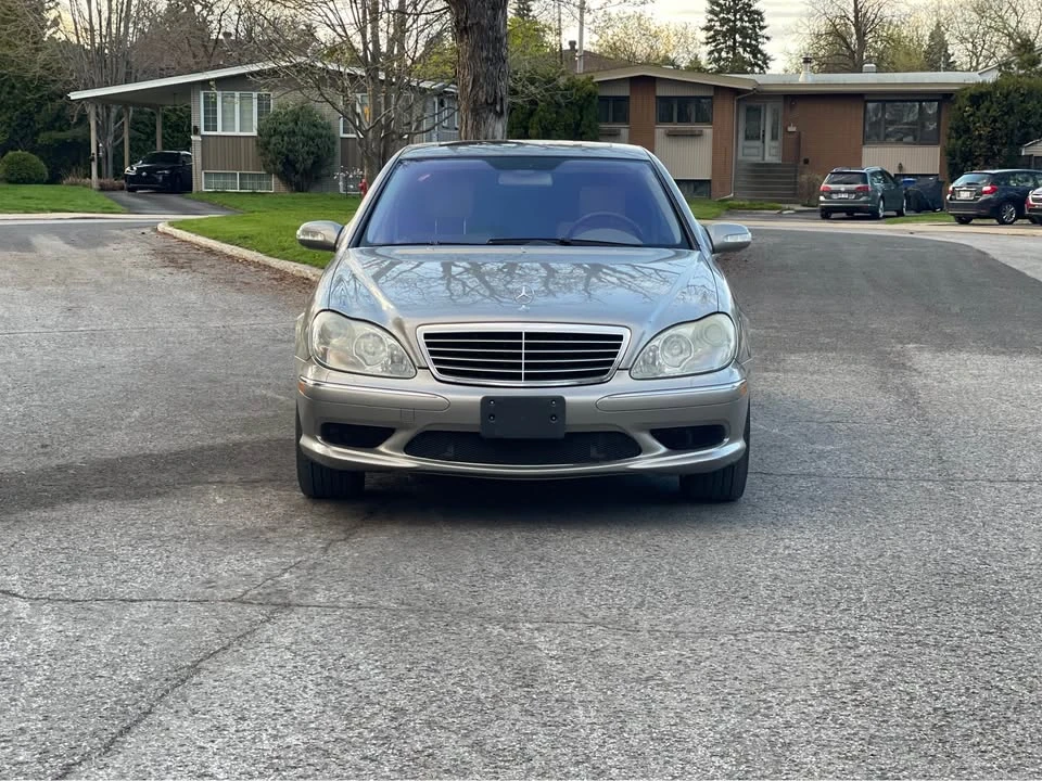2006 Mercedes-Benz W220 S-Class - Image 4 of 16