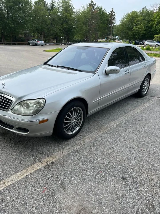 2006 Mercedes-Benz W220 S-Class - Image 4 of 6