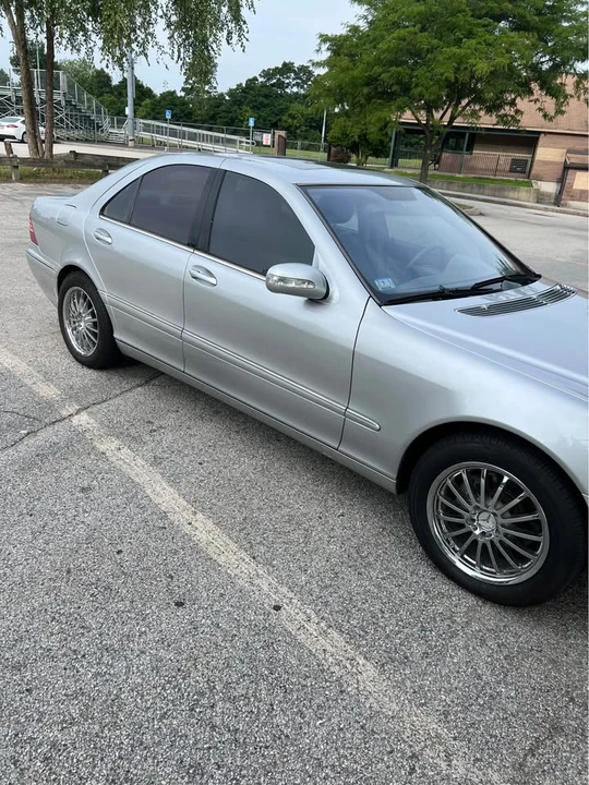 2006 Mercedes-Benz W220 S-Class - Image 3 of 6