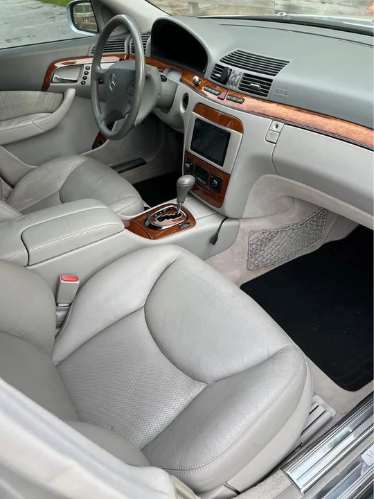 2006 Mercedes-Benz W220 S-Class - Image 5 of 6