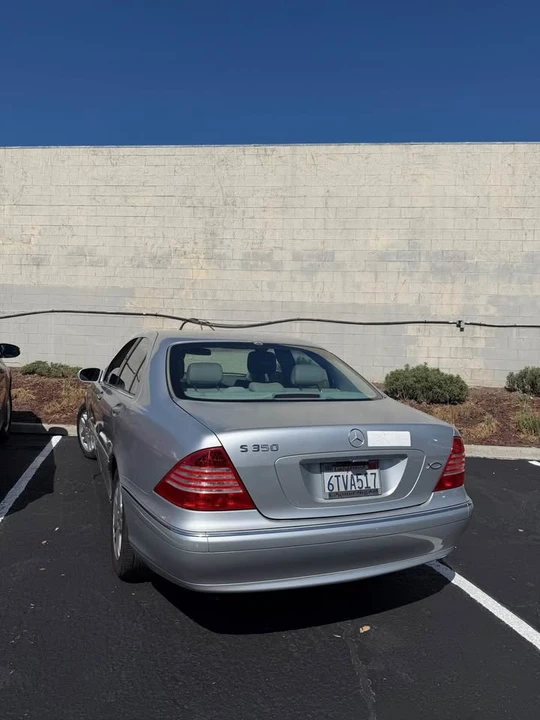 2006 Mercedes-Benz W220 S-Class - Image 3 of 5