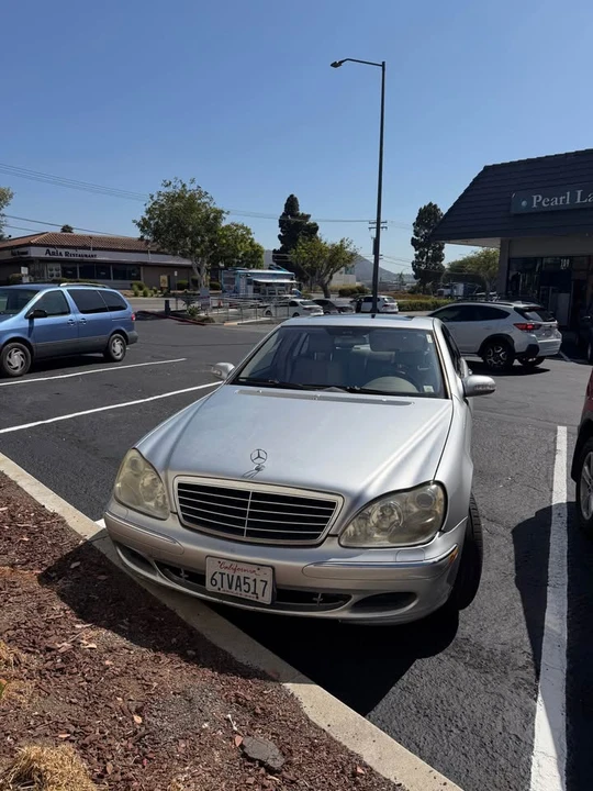 2006 Mercedes-Benz W220 S-Class - Image 4 of 5