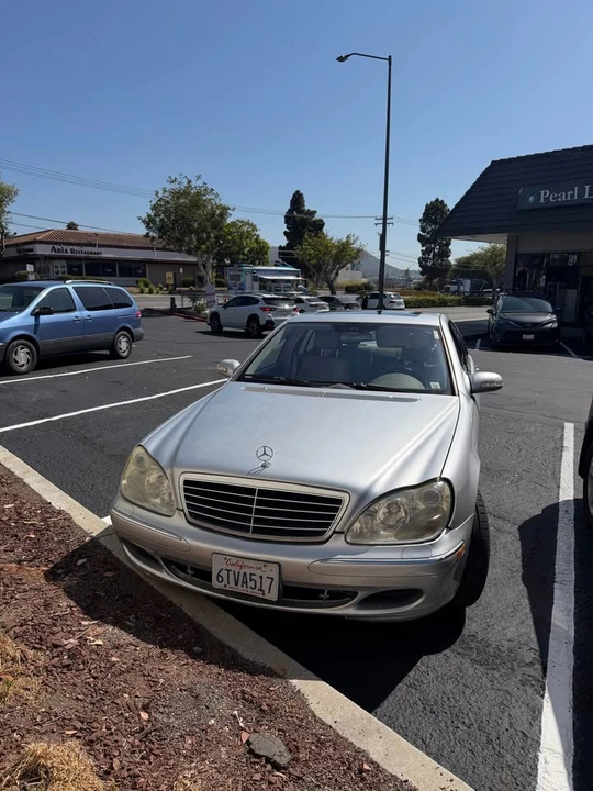 2006 Mercedes-Benz W220 S-Class - Image 2 of 5