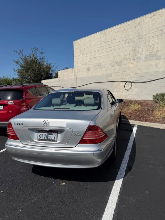 2006 Mercedes-Benz W220 S-Class - Image 5 of 5