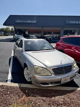 2006 Mercedes-Benz S-Class S 350 Sedan 4D