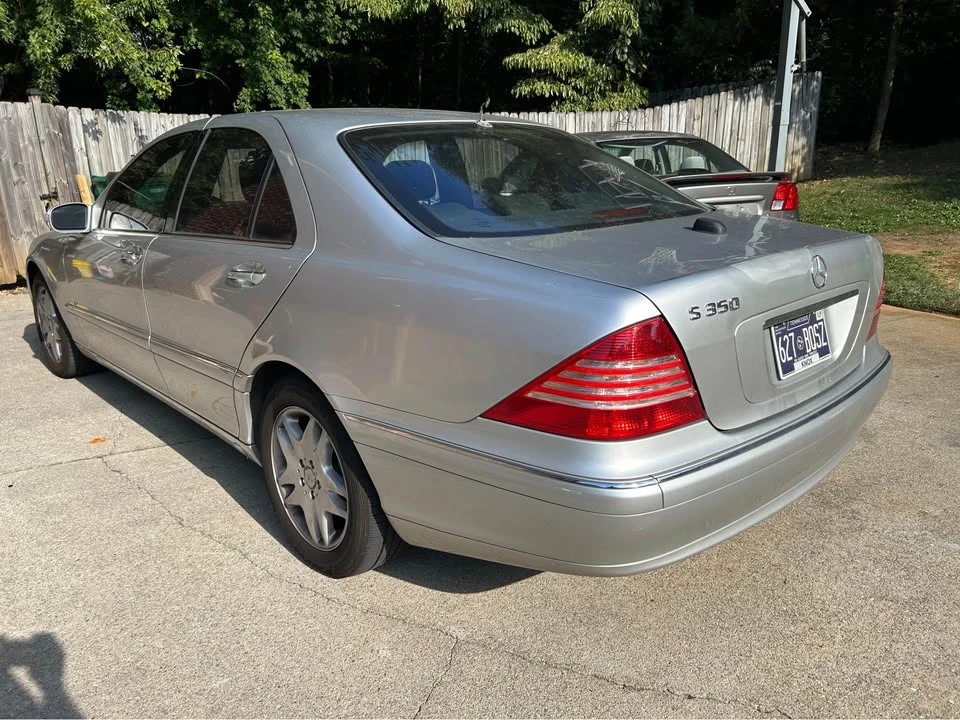2006 Mercedes-Benz W220 S-Class - Image 3 of 13