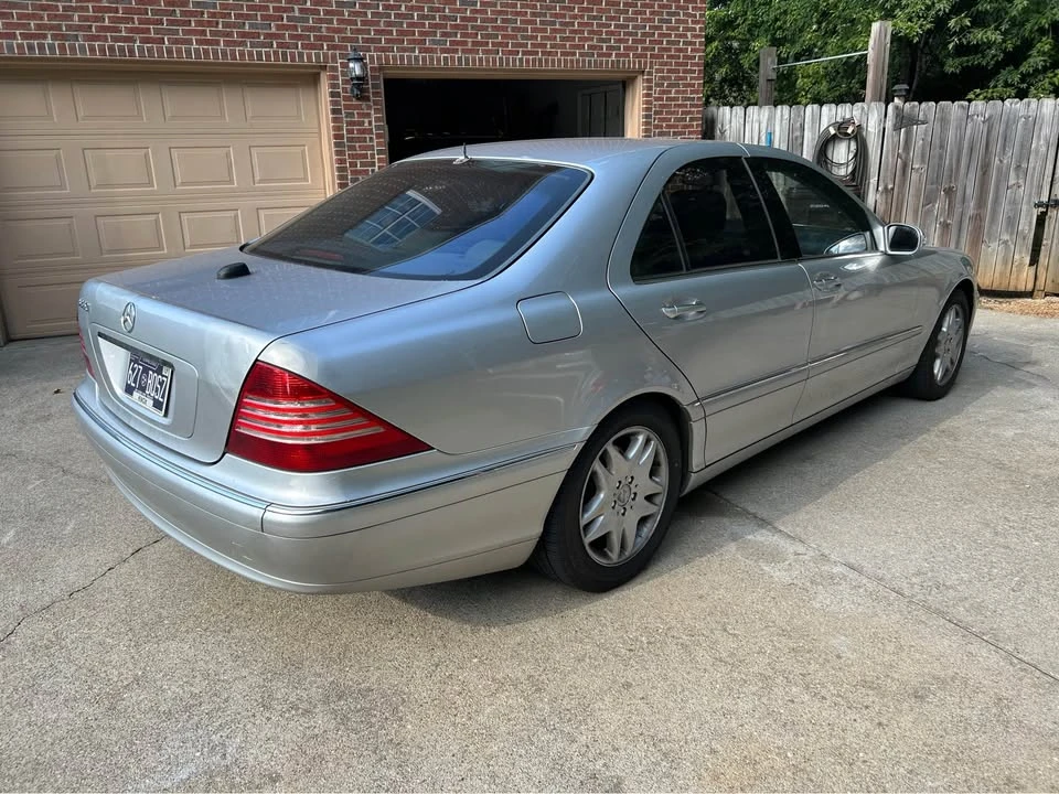 2006 Mercedes-Benz W220 S-Class - Image 5 of 13