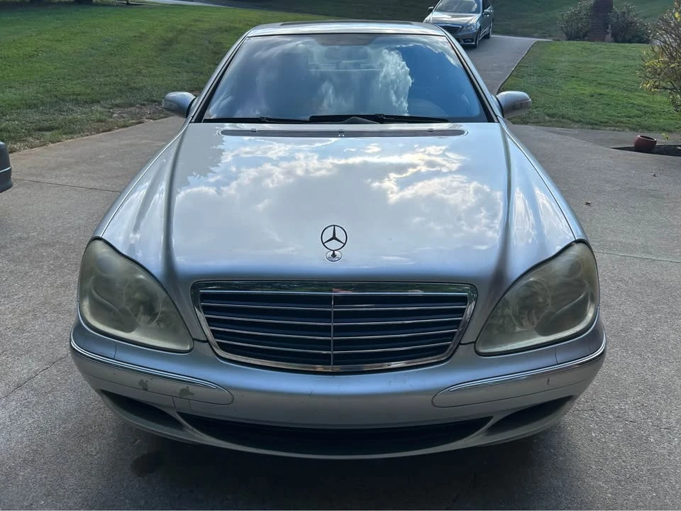 2006 Mercedes-Benz W220 S-Class - Image 8 of 13