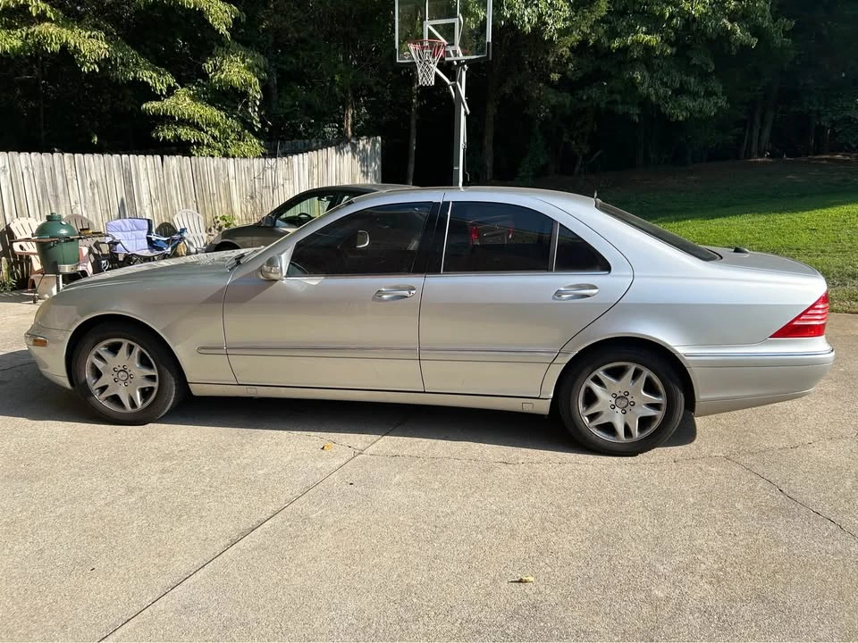 2006 Mercedes-Benz W220 S-Class - Image 2 of 13