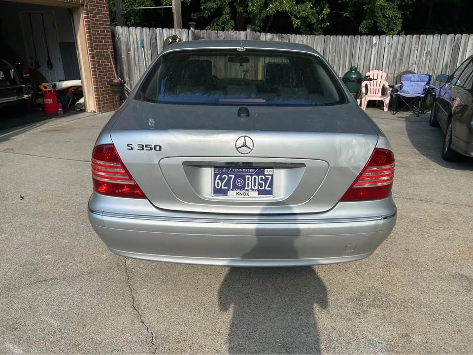2006 Mercedes-Benz W220 S-Class - Image 4 of 13