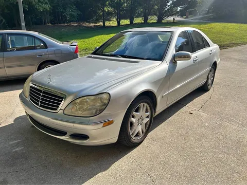 2006 Mercedes-Benz S-Class S 350 Sedan 4D