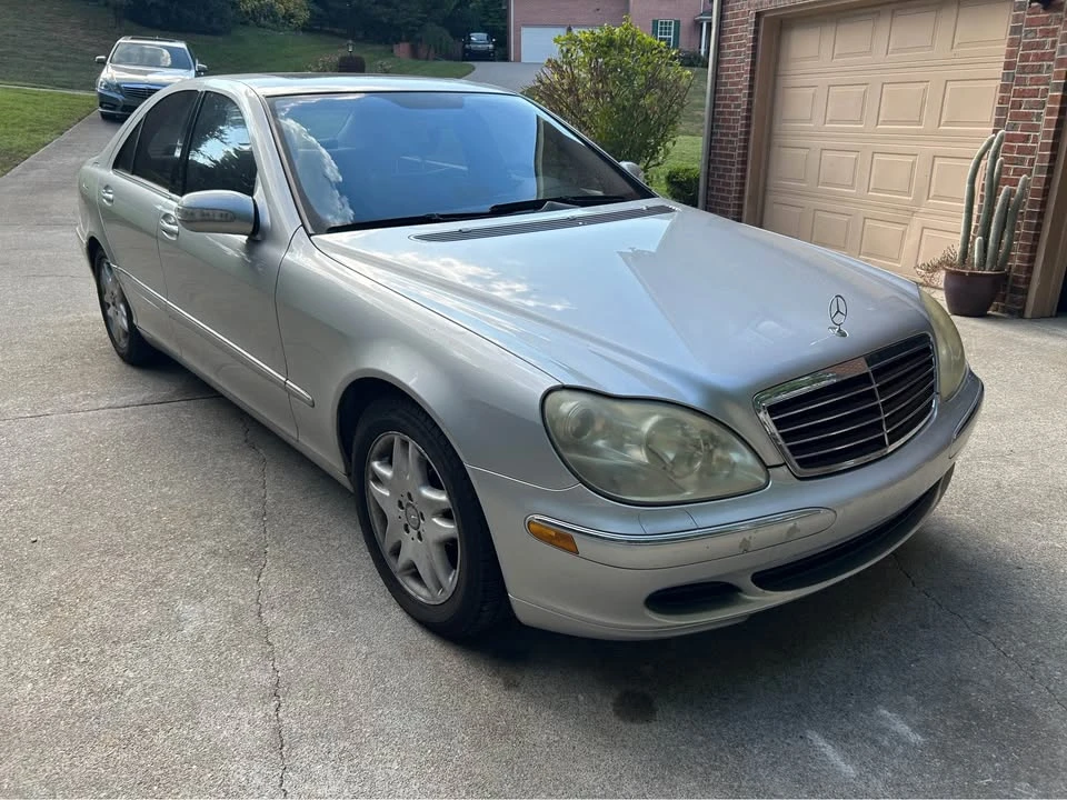 2006 Mercedes-Benz W220 S-Class - Image 7 of 13