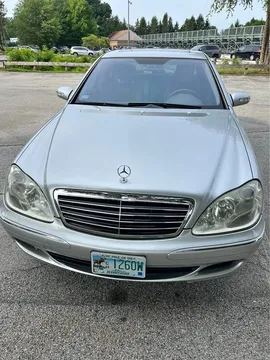 2006 Mercedes-Benz S-Class S 350 Sedan 4D