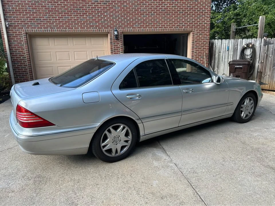 2006 Mercedes-Benz W220 S-Class - Image 6 of 13