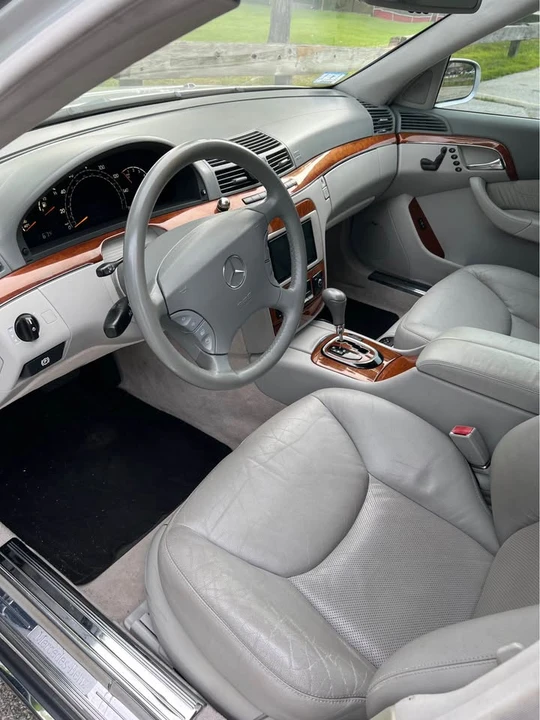 2006 Mercedes-Benz W220 S-Class - Image 6 of 6