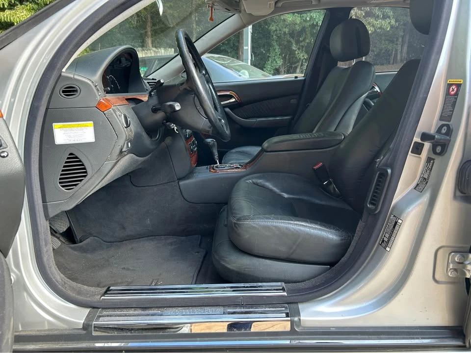 2006 Mercedes-Benz W220 S-Class - Image 10 of 13