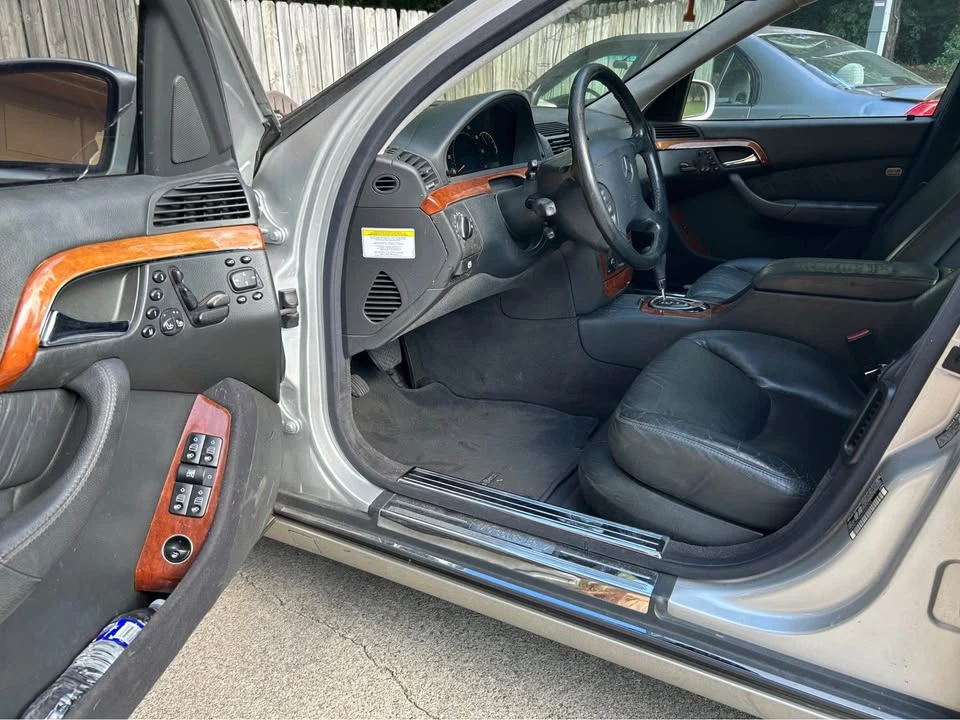 2006 Mercedes-Benz W220 S-Class - Image 9 of 13