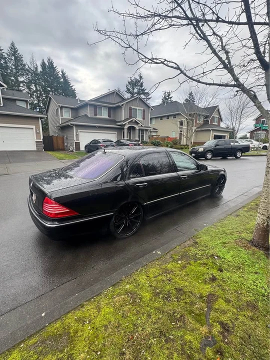 2006 Mercedes-Benz W220 S-Class - Image 5 of 17