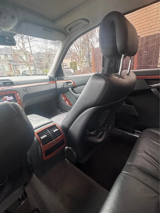 2006 Mercedes-Benz W220 S-Class - Image 12 of 17