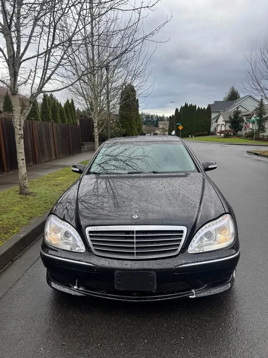 2006 Mercedes-Benz W220 S-Class - Image 2 of 17