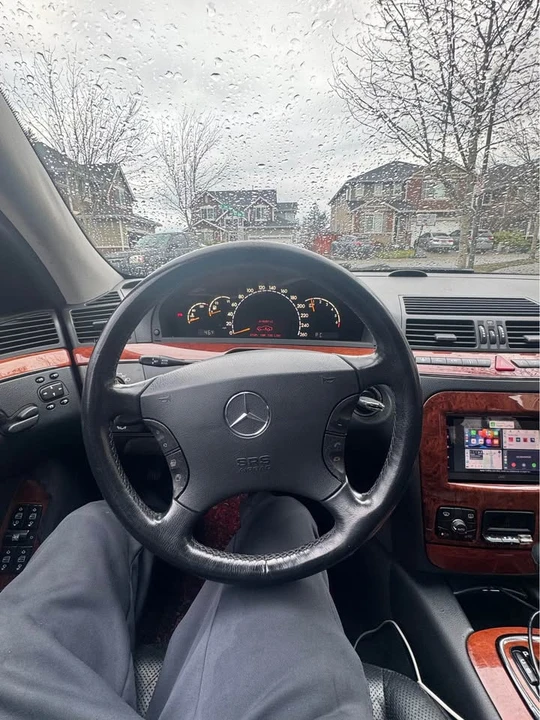 2006 Mercedes-Benz W220 S-Class - Image 17 of 17