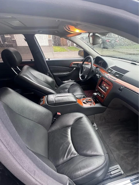 2006 Mercedes-Benz W220 S-Class - Image 14 of 17