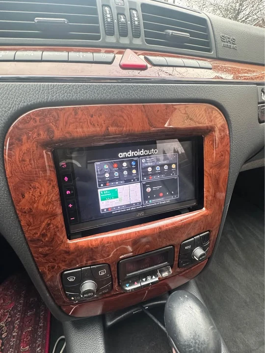 2006 Mercedes-Benz W220 S-Class - Image 16 of 17