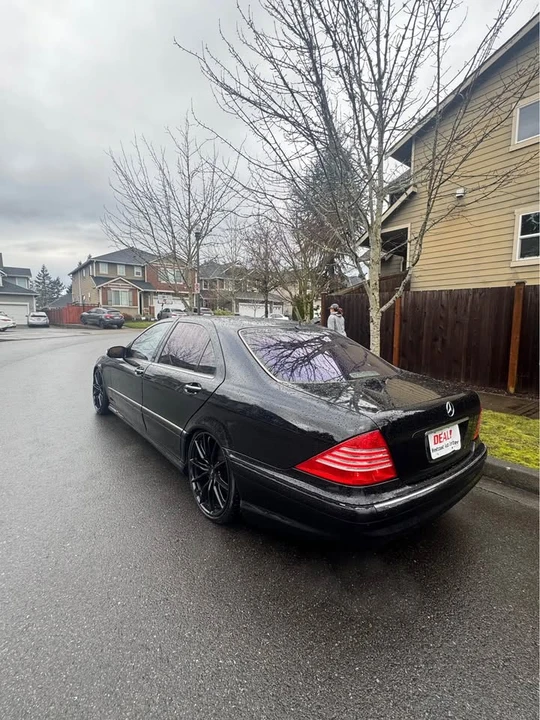 2006 Mercedes-Benz W220 S-Class - Image 7 of 17