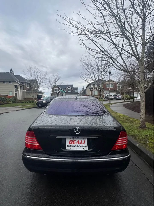 2006 Mercedes-Benz W220 S-Class - Image 6 of 17