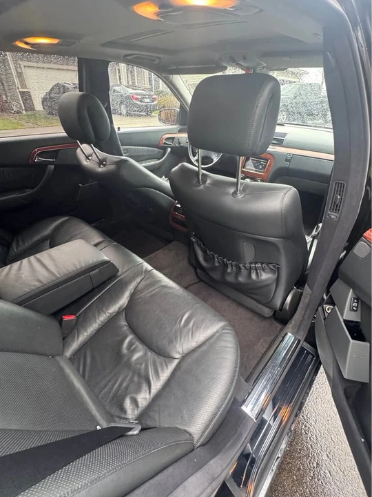 2006 Mercedes-Benz W220 S-Class - Image 13 of 17