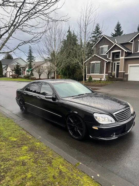 2006 Mercedes-Benz W220 S-Class - Image 3 of 17