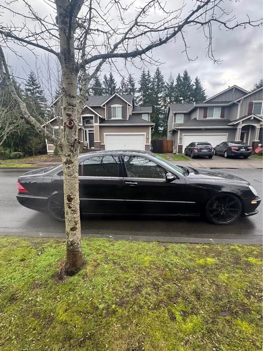 2006 Mercedes-Benz W220 S-Class - Image 4 of 17