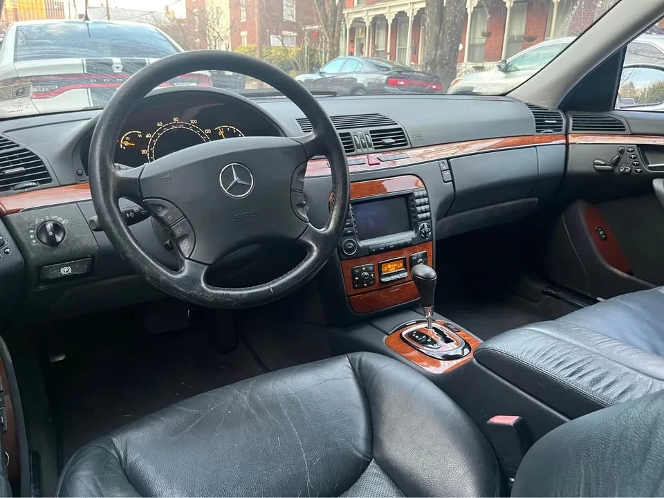 2006 Mercedes-Benz W220 S-Class - Image 7 of 15