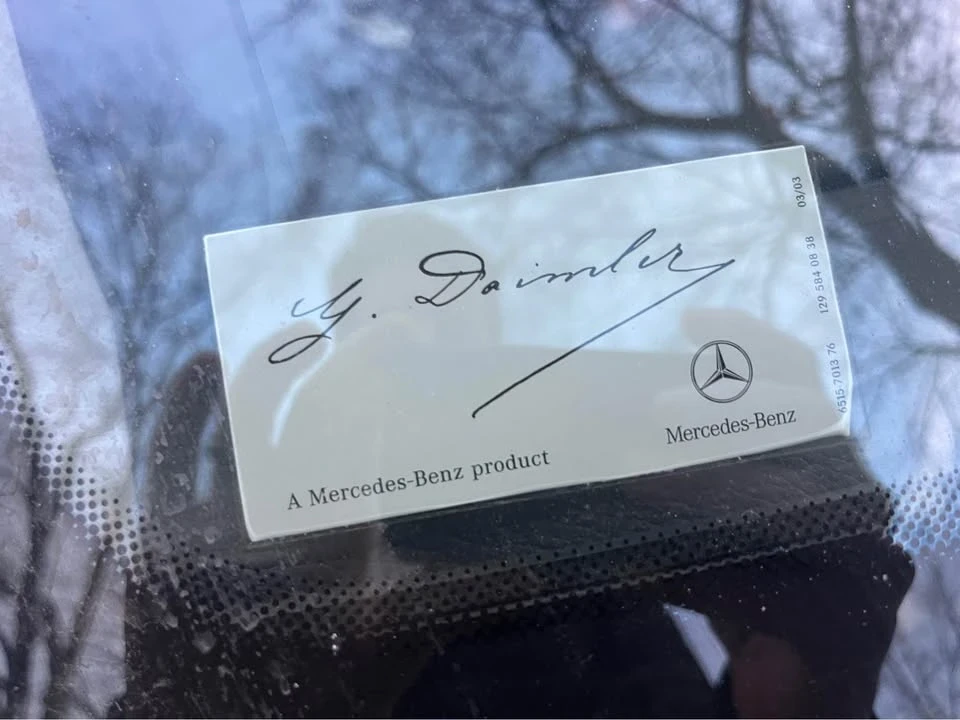 2006 Mercedes-Benz W220 S-Class - Image 10 of 15