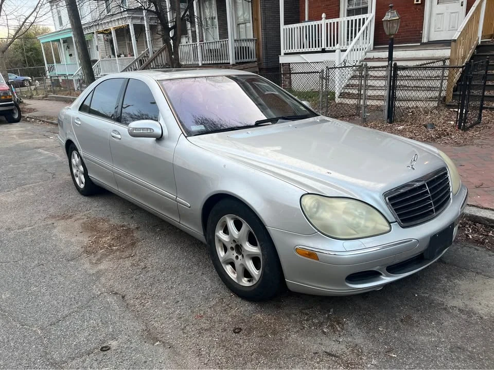 2006 Mercedes-Benz W220 S-Class - Image 13 of 15