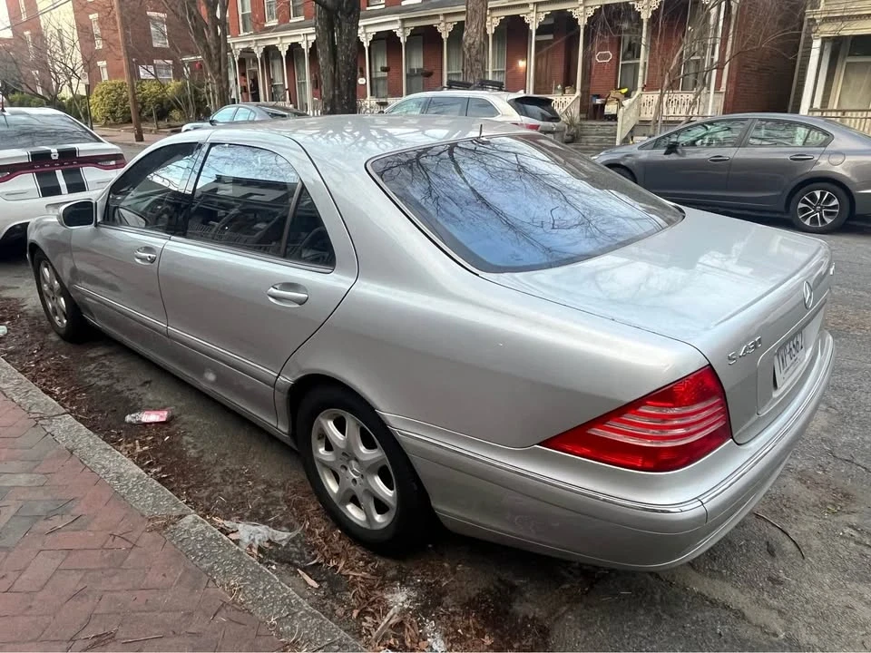 2006 Mercedes-Benz W220 S-Class - Image 11 of 15