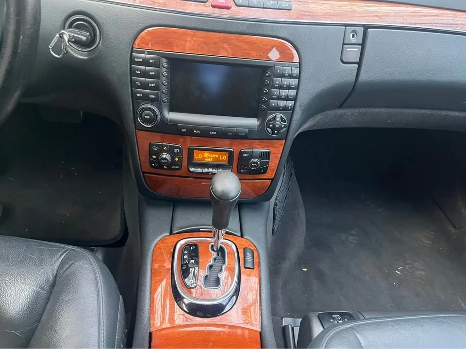 2006 Mercedes-Benz W220 S-Class - Image 15 of 15