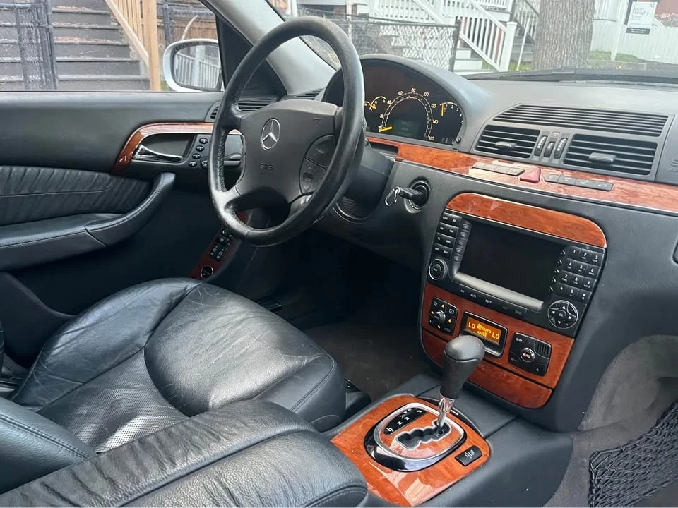 2006 Mercedes-Benz W220 S-Class - Image 3 of 15