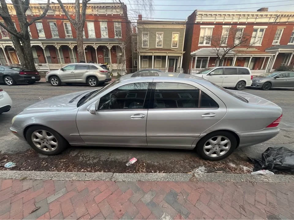 2006 Mercedes-Benz W220 S-Class - Image 12 of 15