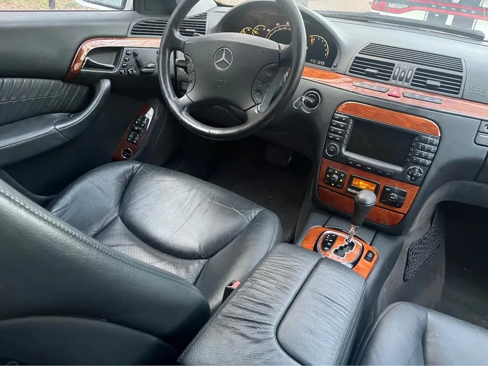 2006 Mercedes-Benz W220 S-Class - Image 6 of 15