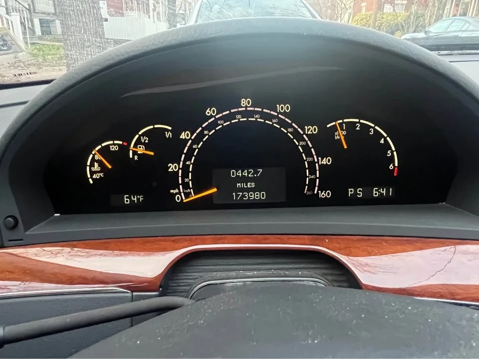 2006 Mercedes-Benz W220 S-Class - Image 14 of 15