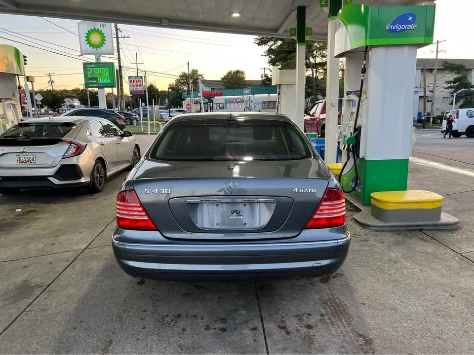2006 Mercedes-Benz W220 S-Class - Image 2 of 6