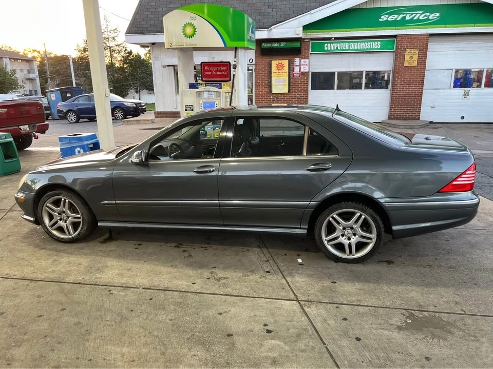 2006 Mercedes-Benz W220 S-Class - Image 3 of 6