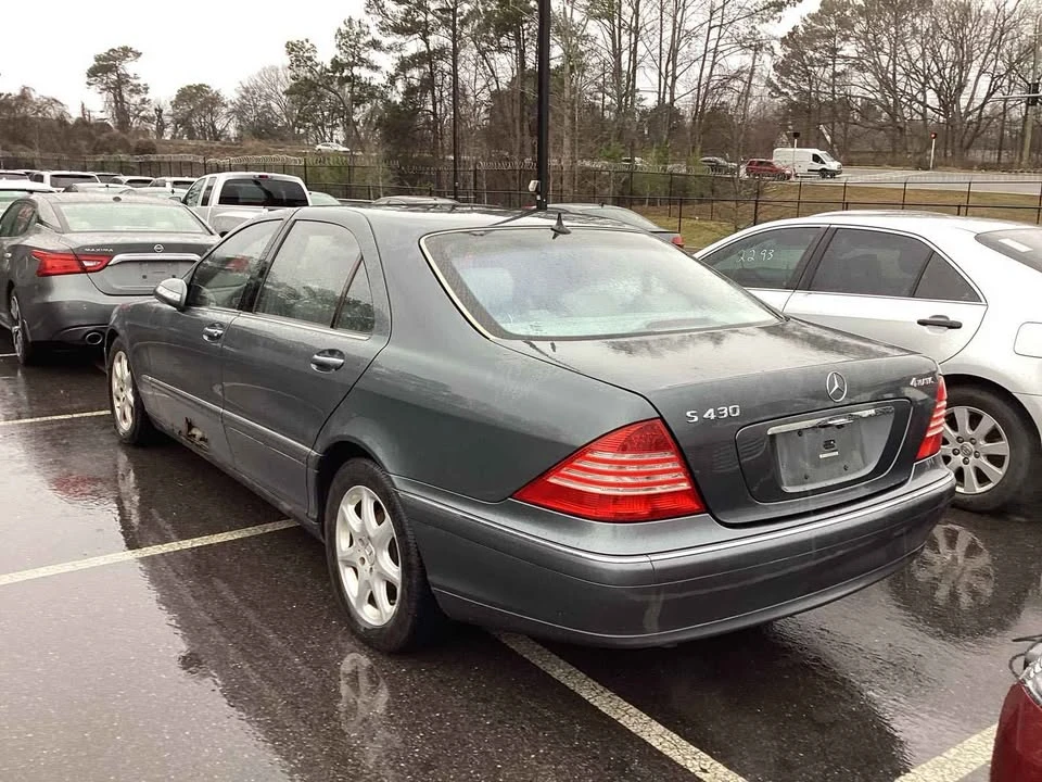 2006 Mercedes-Benz W221 S-Class - Image 4 of 8