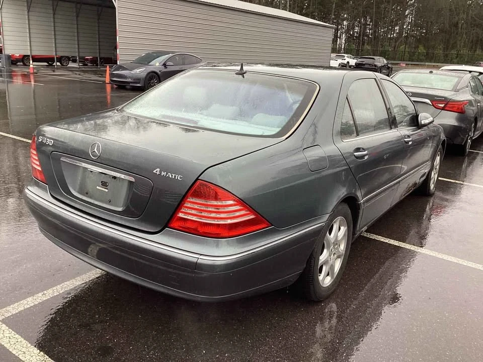 2006 Mercedes-Benz W221 S-Class - Image 3 of 8