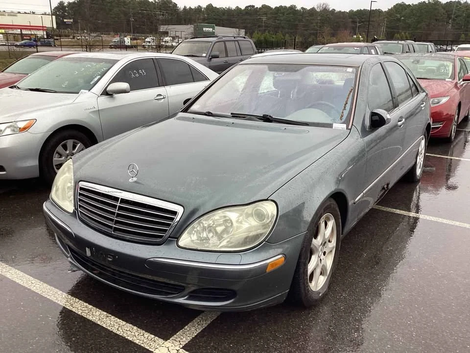 2006 Mercedes-Benz W221 S-Class - Image 2 of 8