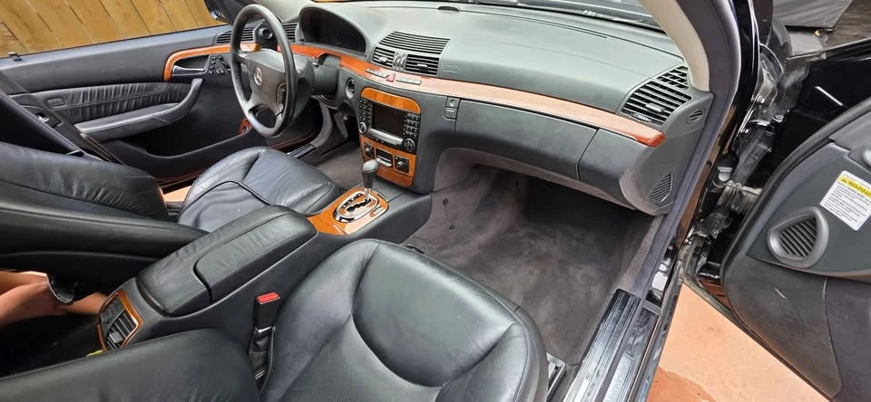 2006 Mercedes-Benz W220 S-Class - Image 6 of 10
