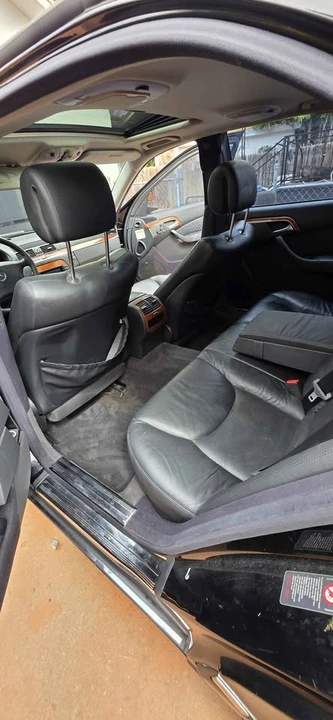 2006 Mercedes-Benz W220 S-Class - Image 7 of 10