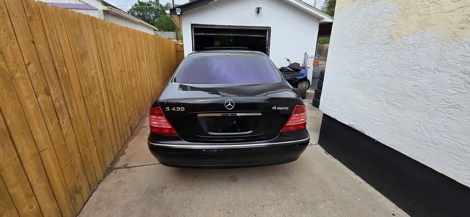 2006 Mercedes-Benz W220 S-Class - Image 3 of 10